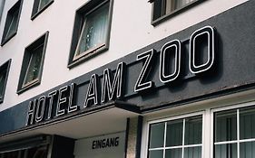 Hotel Am Zoo